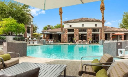 Desert Palm Retreat 1