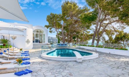 The Capri Garden 1
