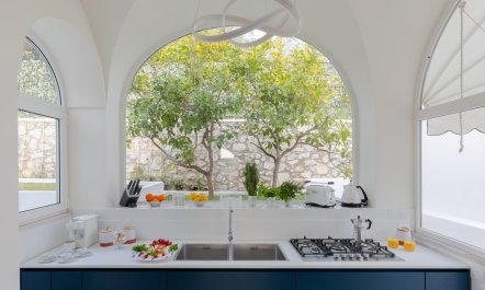 The Capri Garden 5