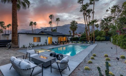 Palm Springs Paradise