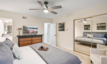 A California Outlook 8