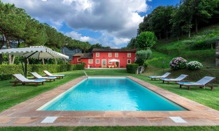 Rolling Tuscan Charm