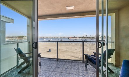 Beside Ocean & Sand 7
