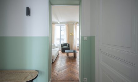 Charme Parisien 9