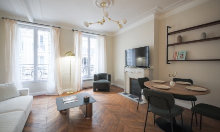 Charme Parisien 7