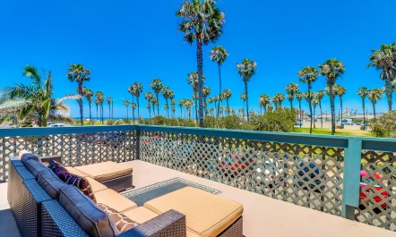 Breezy Boardwalk Vista