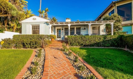 A Seaside Jewel