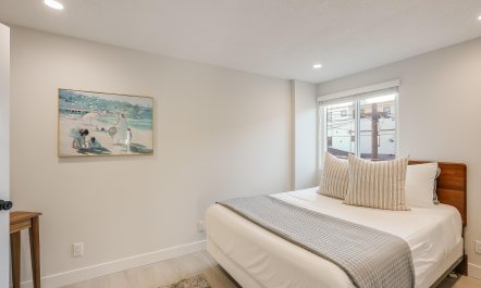 Coast Comfort 8
