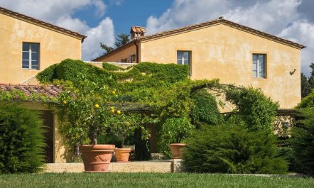 A Sunny Tuscany 5