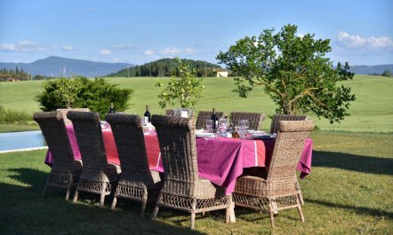 A Sunny Tuscany 3