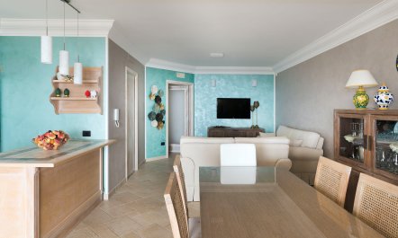 Turquoise Twist 5
