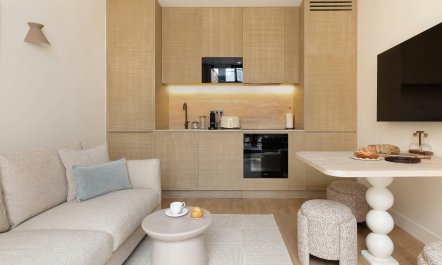 Parisian Getaway 1