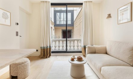 Parisian Getaway