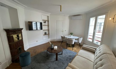 The Parisian Getaway 5