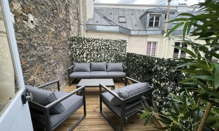 The Parisian Getaway 2
