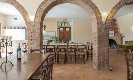 Charming Countryside Villa