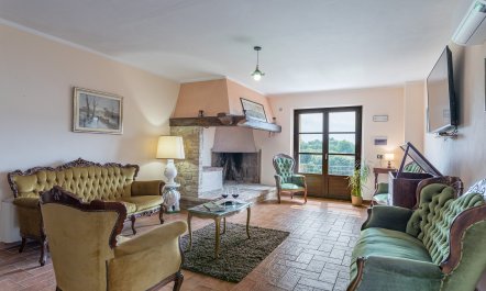 Charming Countryside Villa 4
