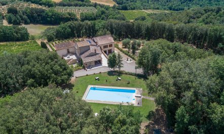 Charming Countryside Villa 2