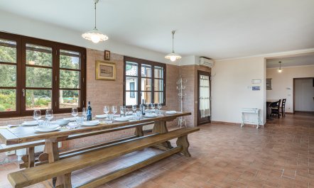 Charming Countryside Villa 6