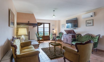 Charming Countryside Villa 3