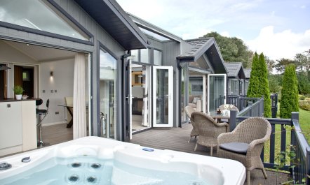 Lundy Lodge