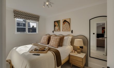Old Georgian Design 8