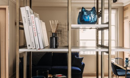 Paris Blue 5
