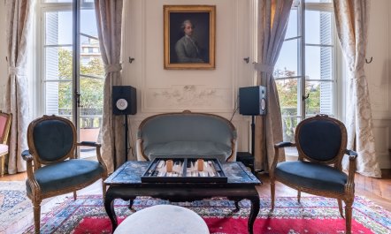 Sophisticated in Paris 5