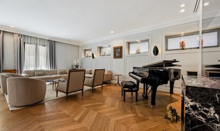 Maison Montespan 7