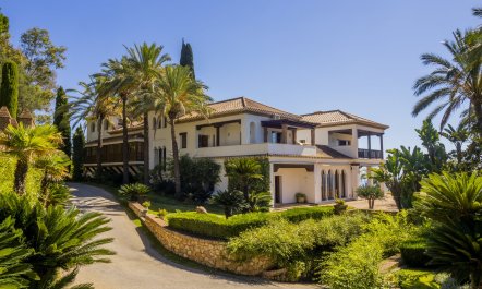 The Manor of M&aacute;laga