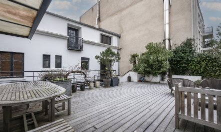 Perfect Parisian Pad 2