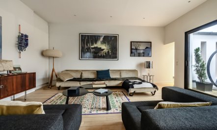 Perfect Parisian Pad 1