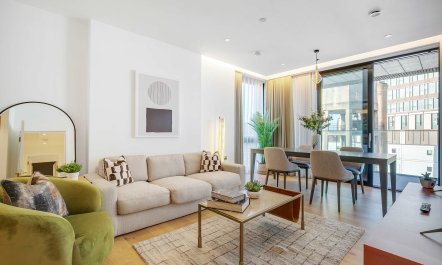 A Contemporary Touch