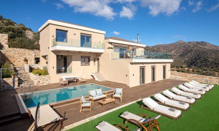 A Cretan Paradise
