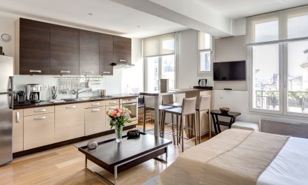 A sweet stay at Montmartre 2