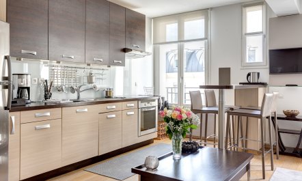 A sweet stay at Montmartre 5