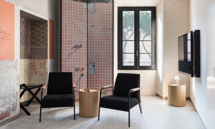 Mirror Peach