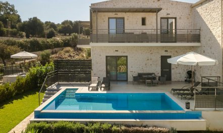 Ionian Blue Retreat