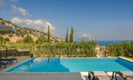 Ionian Blue Retreat 1