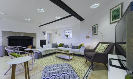 Lower Garden Suite 1