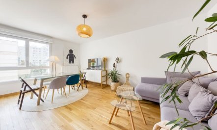 Quiet Urban Retreat