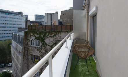 Parisian Perfection 1