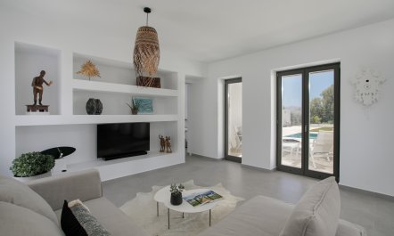 The Aegean Vista 5