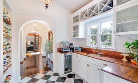Spanish Revival Mansion 1