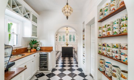 Spanish Revival Mansion 2