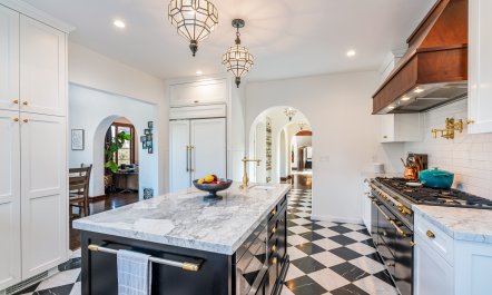 Spanish Revival Mansion 3