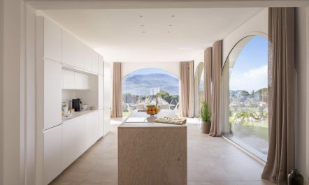 Upon The Sicilian Hills 1