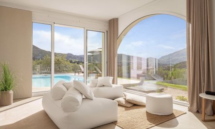 Upon The Sicilian Hills 5