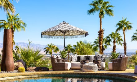 Poolside Glamour 2