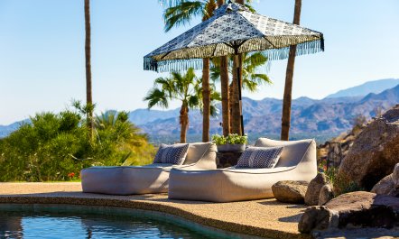 Poolside Glamour 3